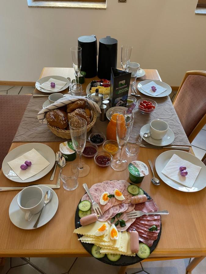 Landhotel Der Distelhof Mit Scheunencafe Dillstadt 外观 照片