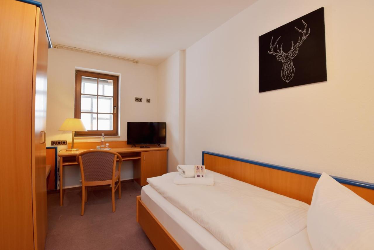 Landhotel Der Distelhof Mit Scheunencafe Dillstadt 客房 照片